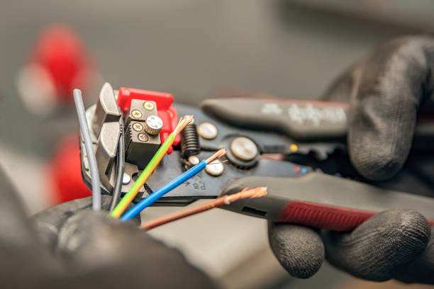 Best Electrical Contractors for Businesses  in New Cordell, OK