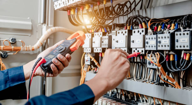 Best Industrial Electrical Services  in New Cordell, OK