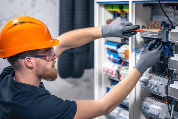 Best Circuit Breaker Repair  in New Cordell, OK