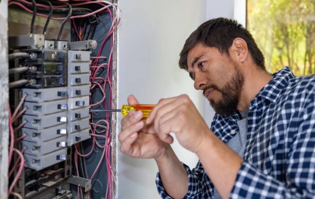 Best Local Electrician Companies  in New Cordell, OK